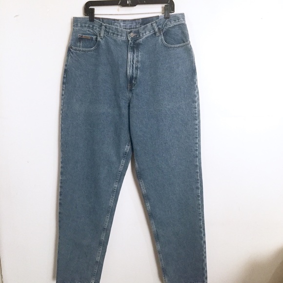 Eddie Bauer Loose Fit VTG Jeans 18 x 33 NWT - Picture 3 of 7